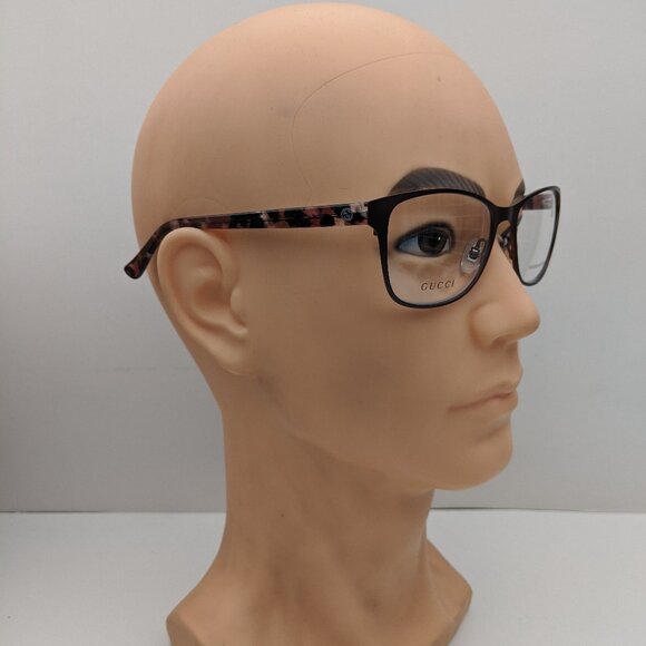?️Made in Italy! Gucci GG4268 HPM Eyeglasses 53/16 140 | EUT410?️ main image 7